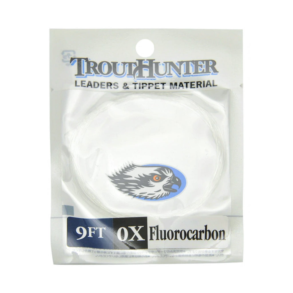 TroutHunter Fluorocarbon Tippet - Performance Pêche