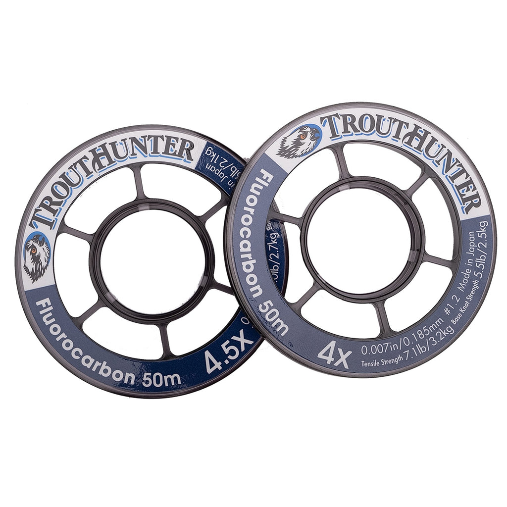 Fluorocarbon Tippet – All About Trout