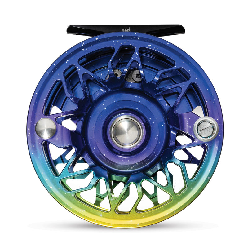 Abel Rove Fly Fishing Reel – Manic Tackle Project