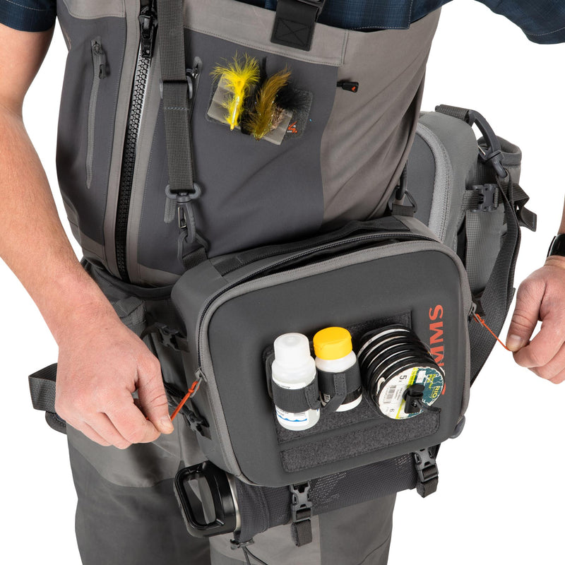 All-Weather Ripstop Fishing Hip Pack