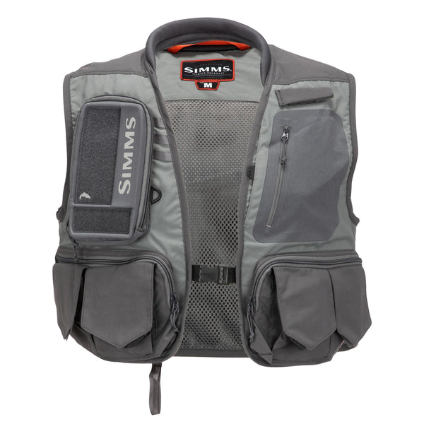 Simms Freestone Fly Fishing Vest – Manic Tackle Project