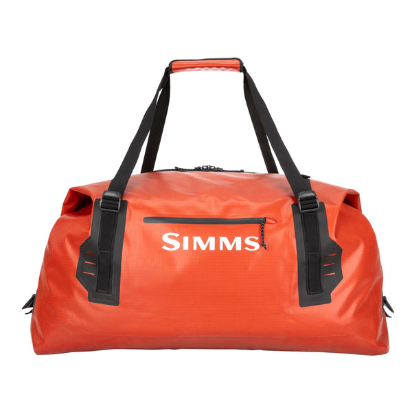 Simms Dry Creek Simple Tote - 50L - Orange