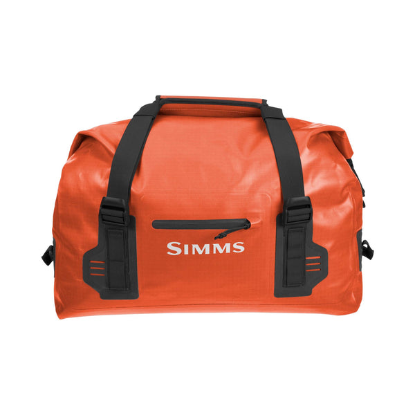 Simms Dry Creek Duffle Bag 60L Small Manic Tackle Project