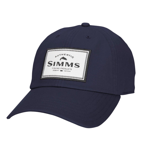 Simms Single Haul Cap | Admiral Sterling