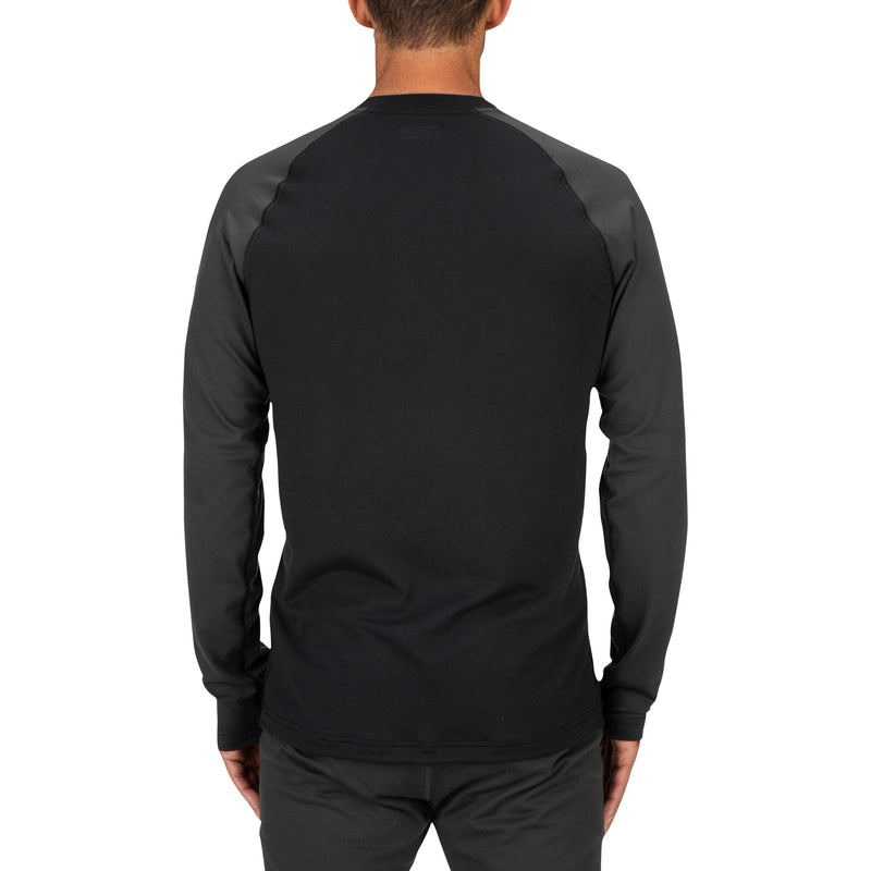 Simms Lightweight Baselayer Top – Manic Tackle Project