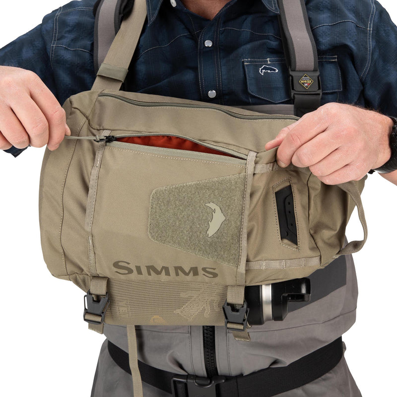 Tributary Sling Pack  Simms Fishing Products