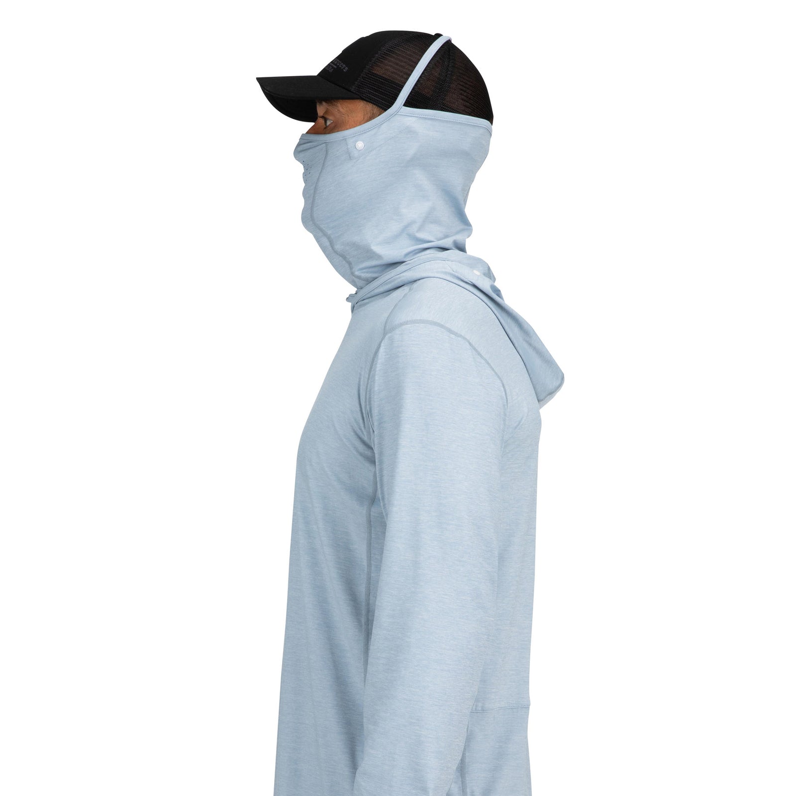 Simms Solarflex Guide UPF50 Cooling Hoody – Manic Tackle Project